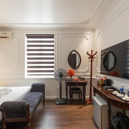 Hoang Gia Xa La Boutique Hotel Hà Nội Ngoại thất bức ảnh