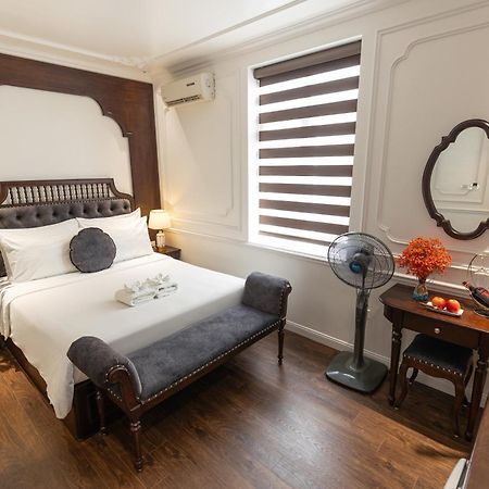 Hoang Gia Xa La Boutique Hotel Hà Nội Ngoại thất bức ảnh