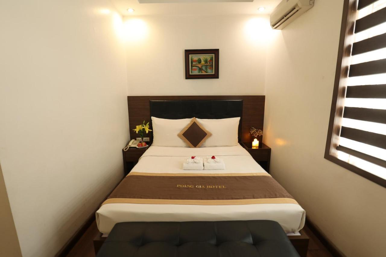 Hoang Gia Xa La Boutique Hotel Hà Nội Ngoại thất bức ảnh
