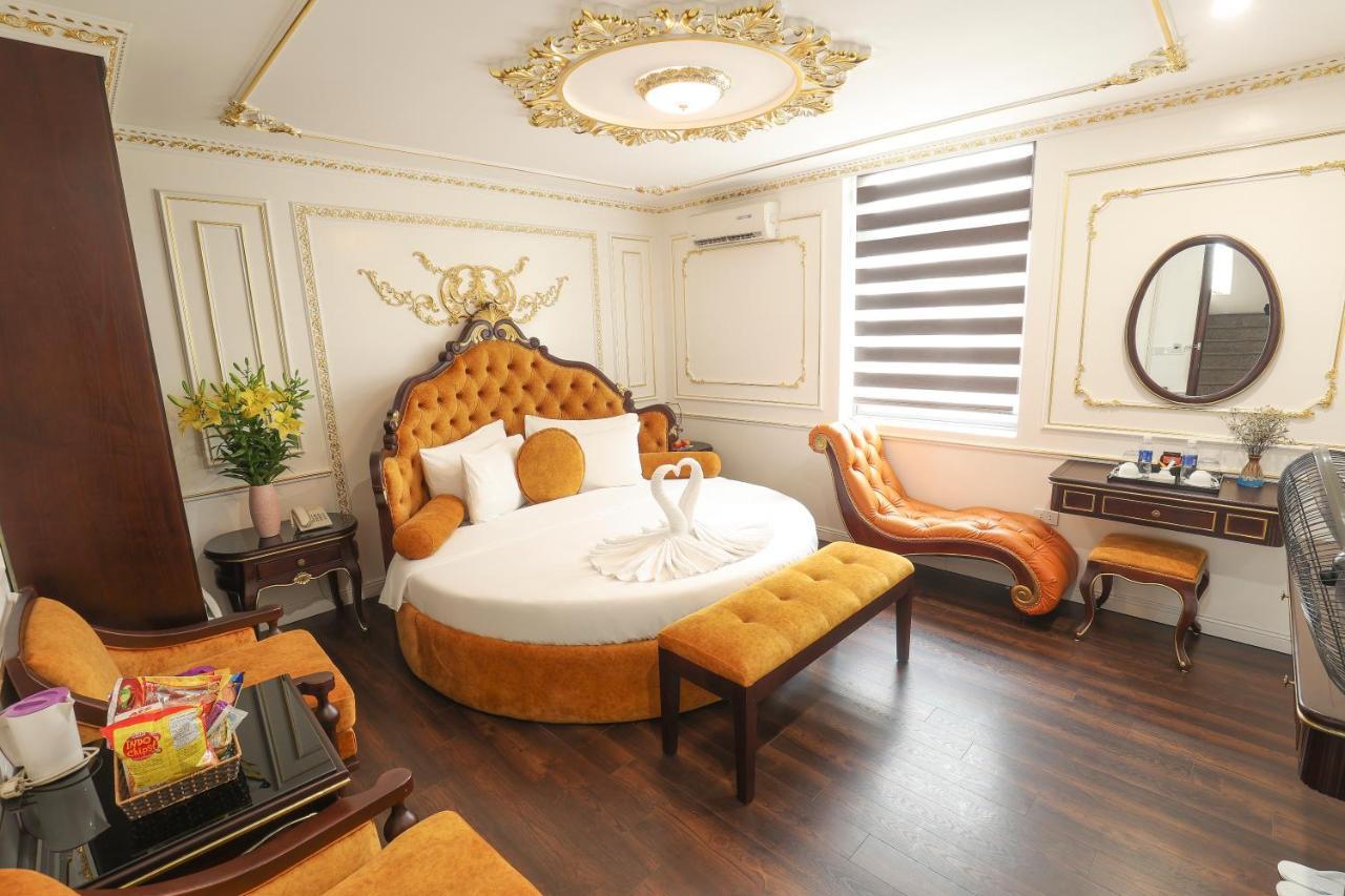 Hoang Gia Xa La Boutique Hotel Hà Nội Ngoại thất bức ảnh