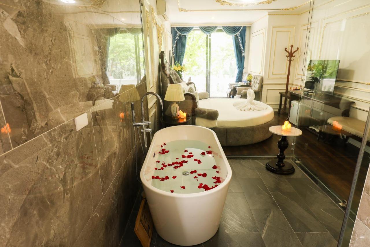 Hoang Gia Xa La Boutique Hotel Hà Nội Ngoại thất bức ảnh