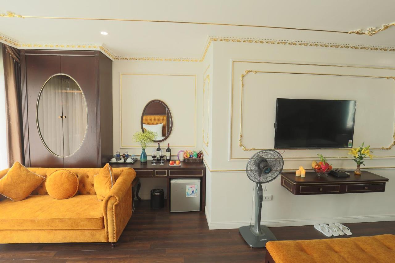 Hoang Gia Xa La Boutique Hotel Hà Nội Ngoại thất bức ảnh