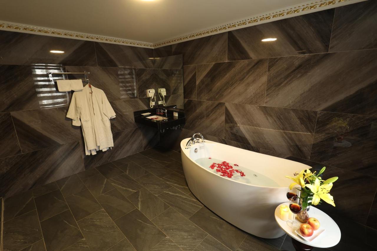 Hoang Gia Xa La Boutique Hotel Hà Nội Ngoại thất bức ảnh
