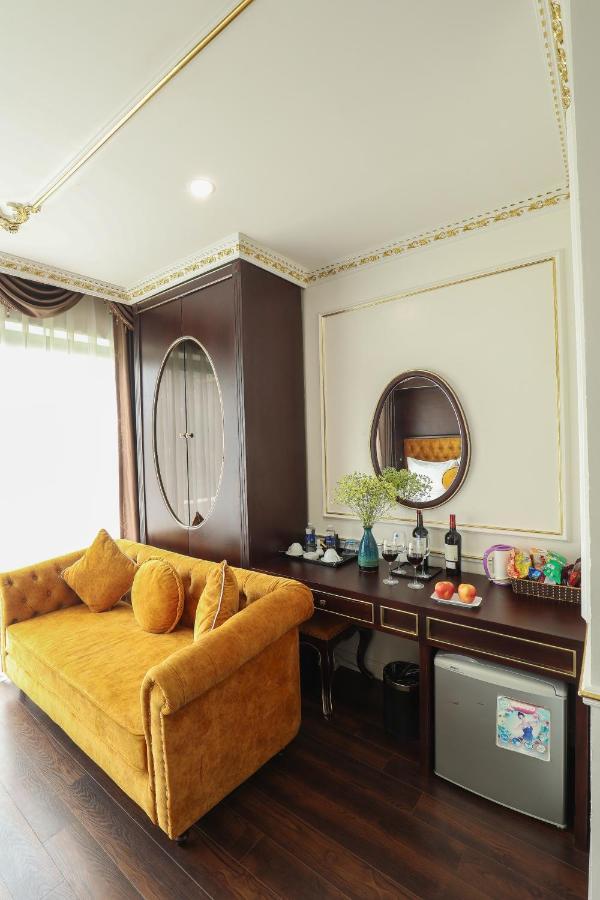 Hoang Gia Xa La Boutique Hotel Hà Nội Ngoại thất bức ảnh