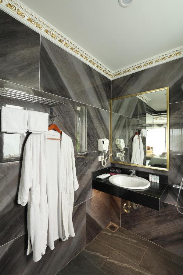 Hoang Gia Xa La Boutique Hotel Hà Nội Ngoại thất bức ảnh