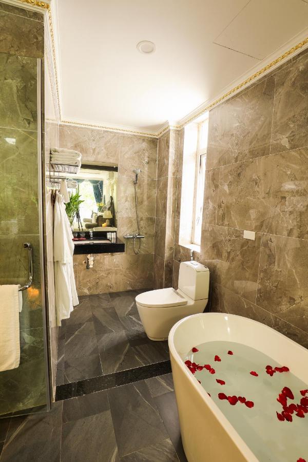 Hoang Gia Xa La Boutique Hotel Hà Nội Ngoại thất bức ảnh