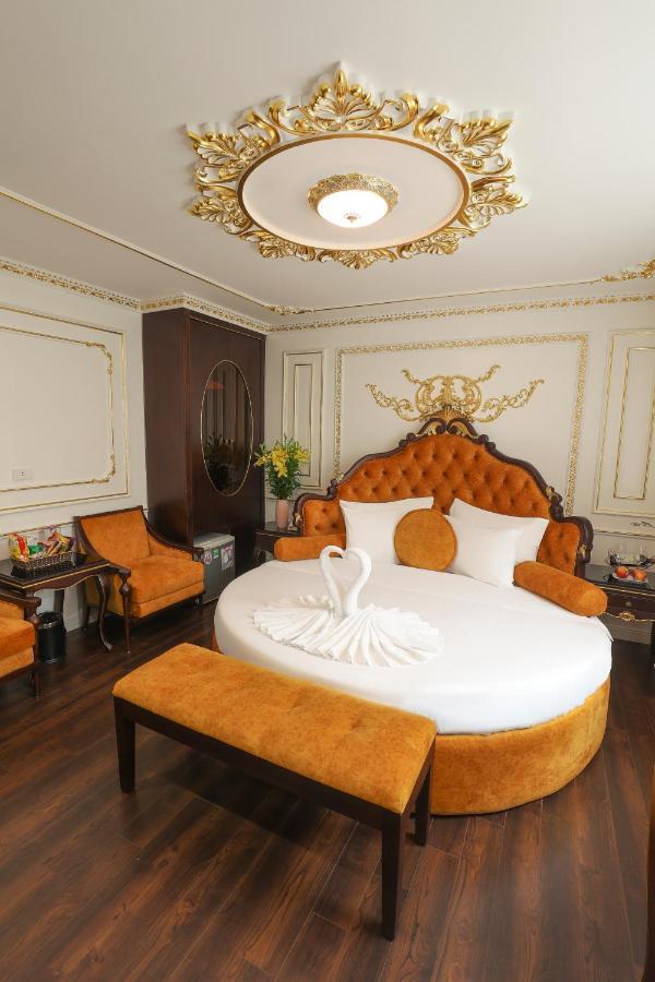 Hoang Gia Xa La Boutique Hotel Hà Nội Ngoại thất bức ảnh