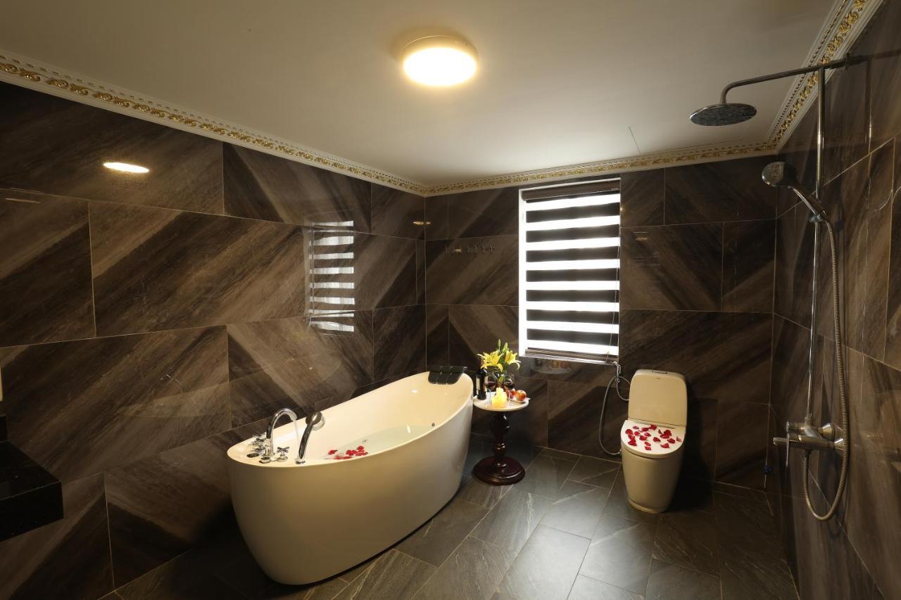 Hoang Gia Xa La Boutique Hotel Hà Nội Ngoại thất bức ảnh