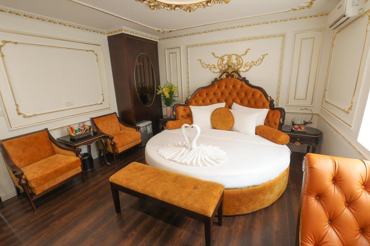 Hoang Gia Xa La Boutique Hotel Hà Nội Ngoại thất bức ảnh