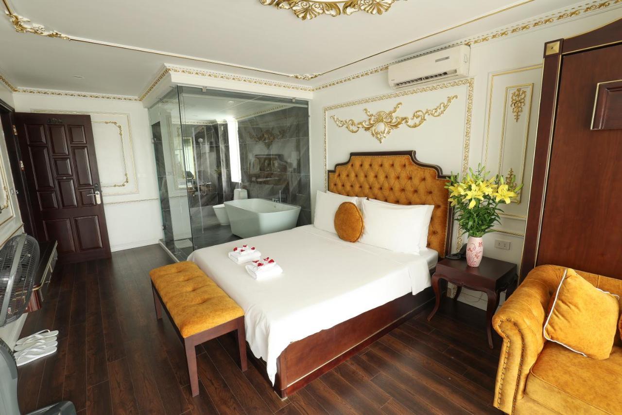 Hoang Gia Xa La Boutique Hotel Hà Nội Ngoại thất bức ảnh