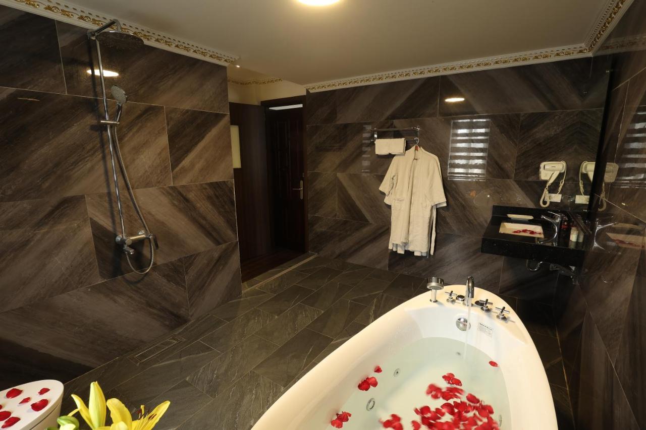 Hoang Gia Xa La Boutique Hotel Hà Nội Ngoại thất bức ảnh