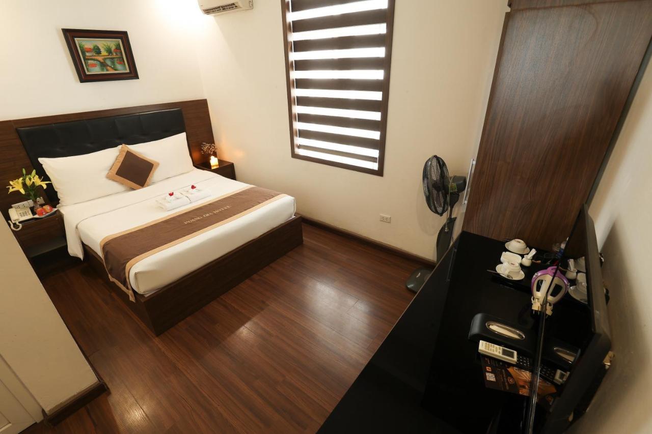 Hoang Gia Xa La Boutique Hotel Hà Nội Ngoại thất bức ảnh