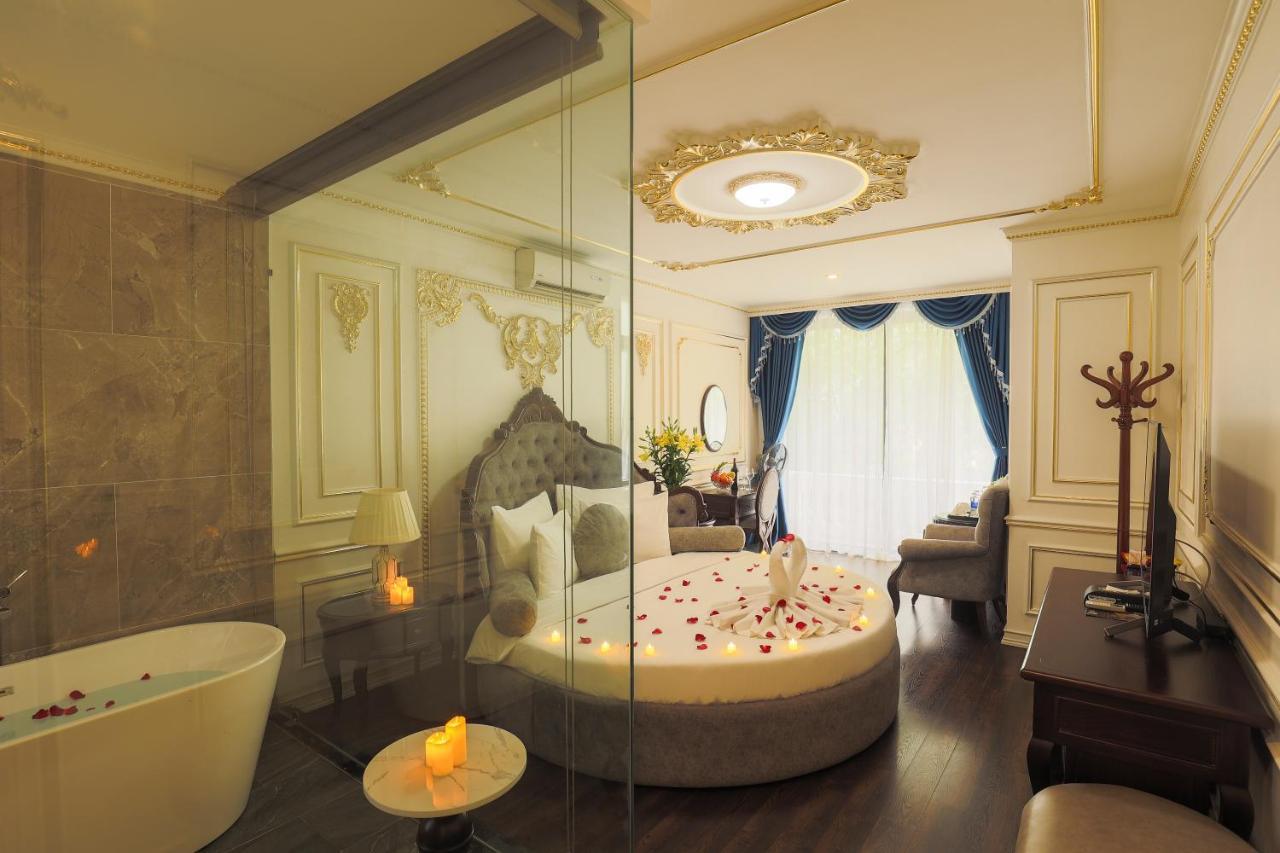 Hoang Gia Xa La Boutique Hotel Hà Nội Ngoại thất bức ảnh