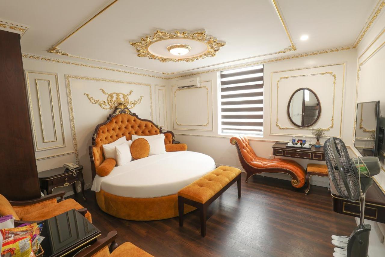 Hoang Gia Xa La Boutique Hotel Hà Nội Ngoại thất bức ảnh