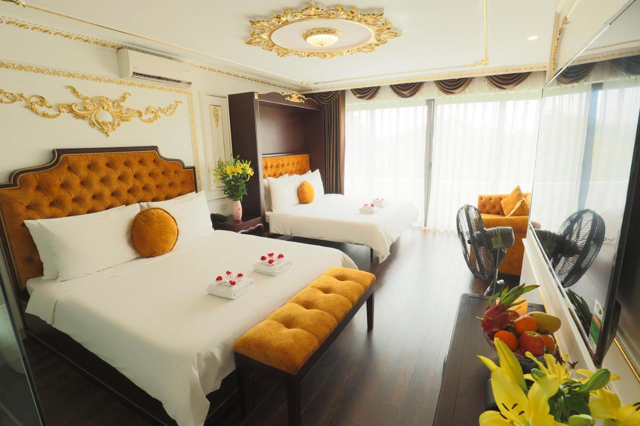 Hoang Gia Xa La Boutique Hotel Hà Nội Ngoại thất bức ảnh