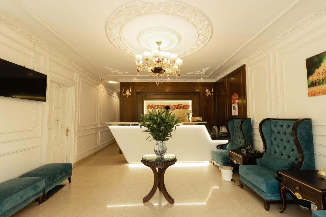 Hoang Gia Xa La Boutique Hotel Hà Nội Ngoại thất bức ảnh