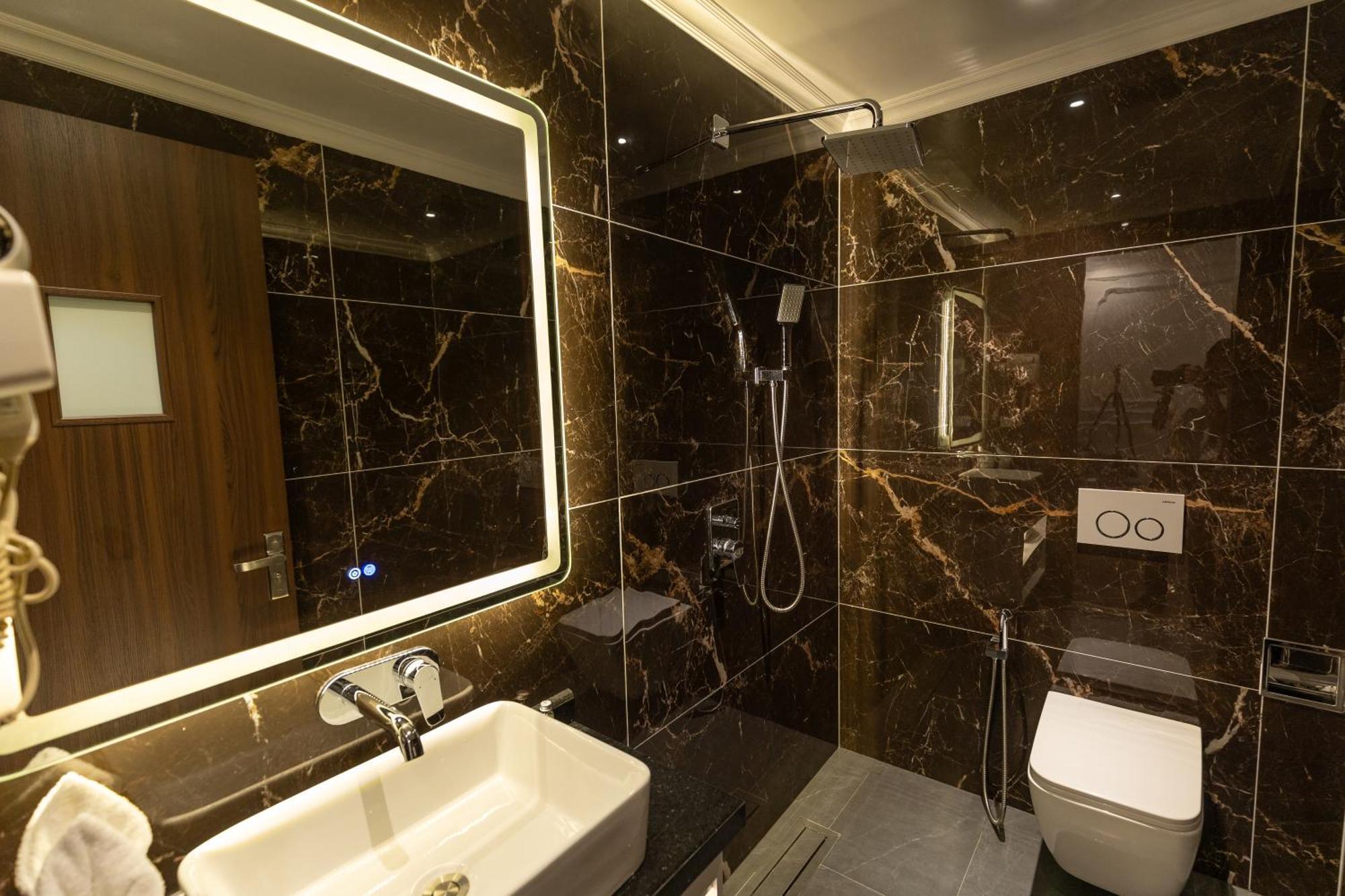 Hoang Gia Xa La Boutique Hotel Hà Nội Ngoại thất bức ảnh