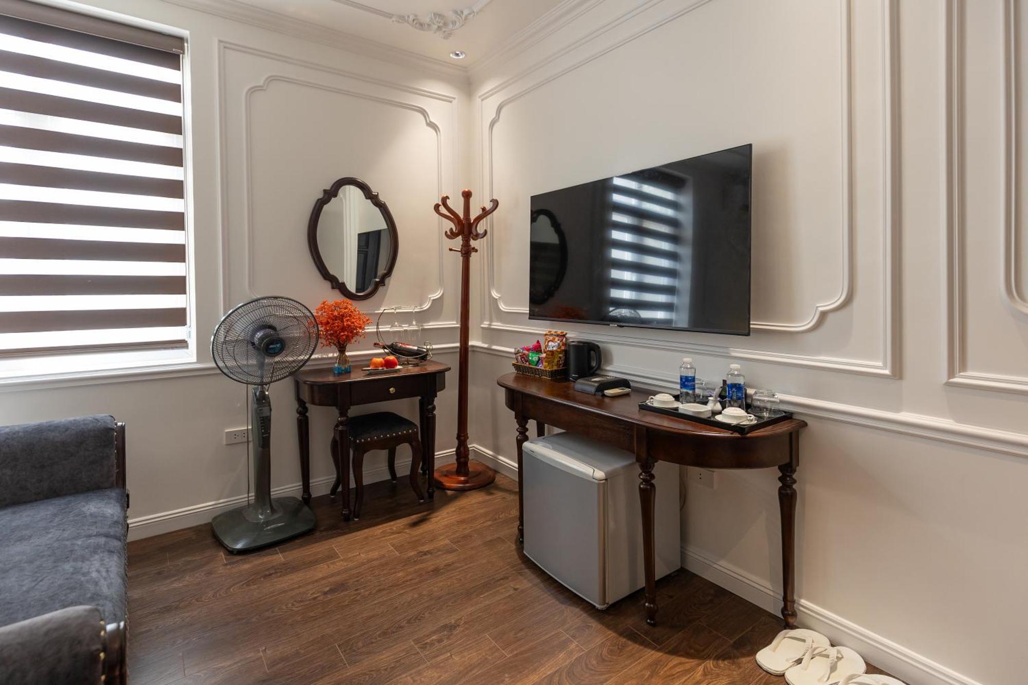 Hoang Gia Xa La Boutique Hotel Hà Nội Ngoại thất bức ảnh