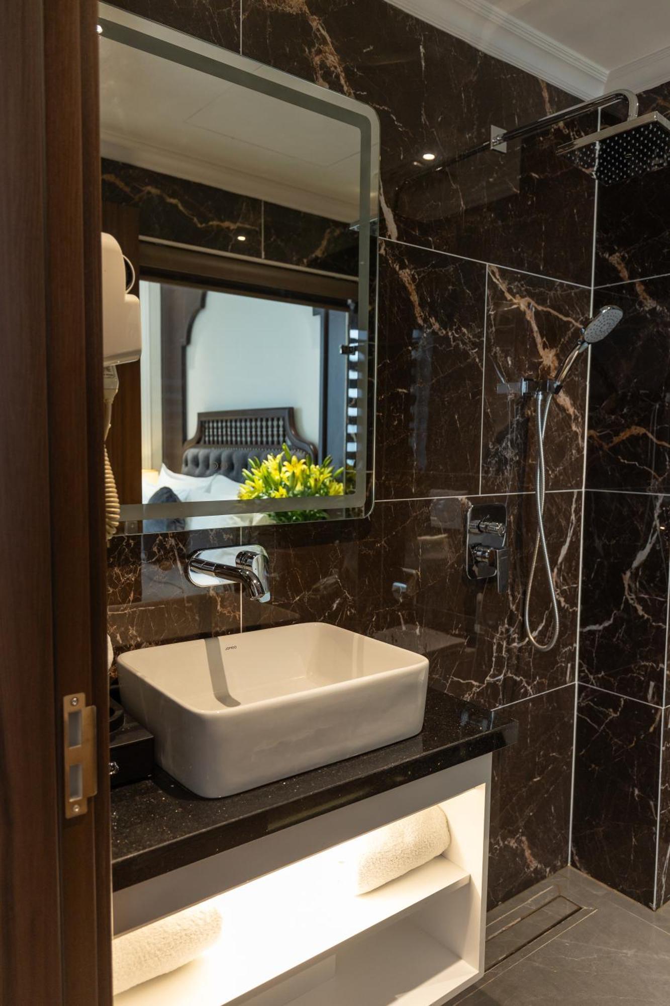 Hoang Gia Xa La Boutique Hotel Hà Nội Ngoại thất bức ảnh