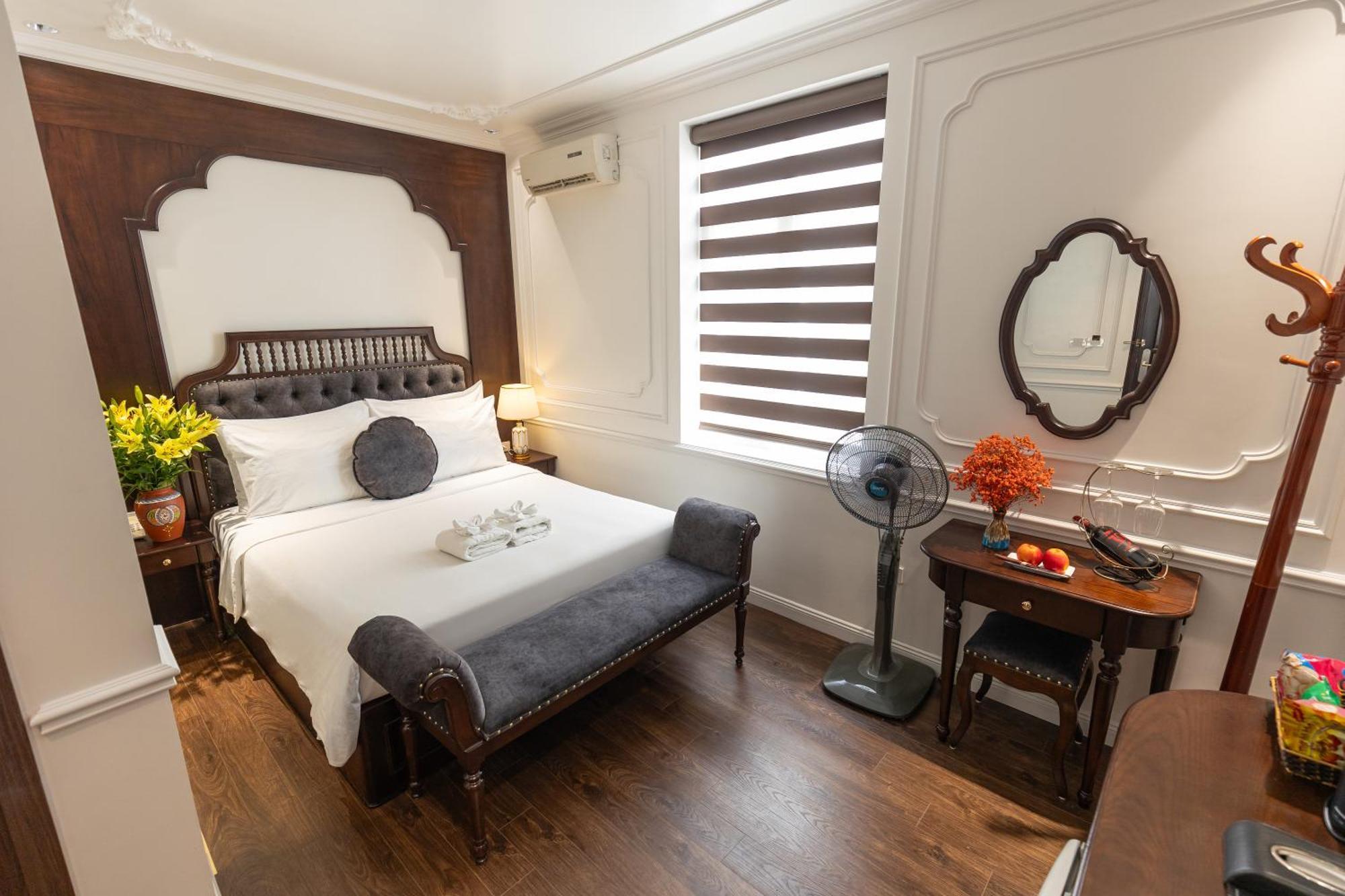 Hoang Gia Xa La Boutique Hotel Hà Nội Ngoại thất bức ảnh