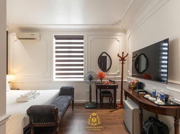 Hoang Gia Xa La Boutique Hotel Hà Nội Ngoại thất bức ảnh