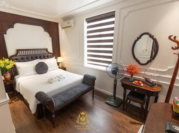 Hoang Gia Xa La Boutique Hotel Hà Nội Ngoại thất bức ảnh