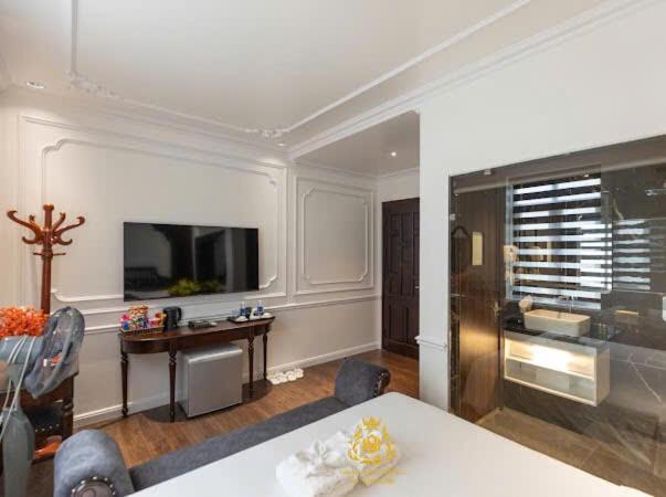 Hoang Gia Xa La Boutique Hotel Hà Nội Ngoại thất bức ảnh