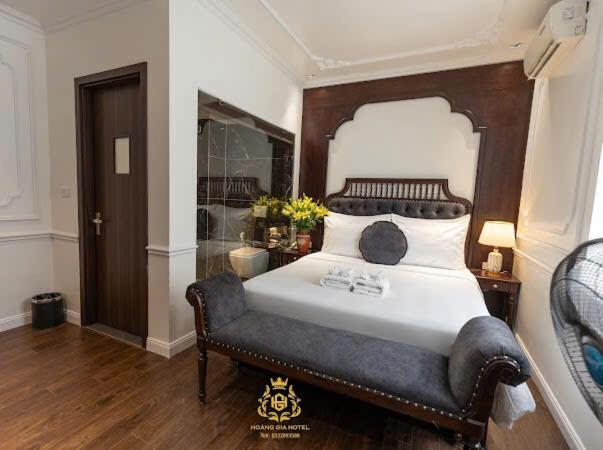 Hoang Gia Xa La Boutique Hotel Hà Nội Ngoại thất bức ảnh