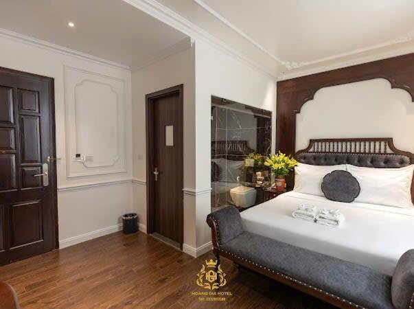 Hoang Gia Xa La Boutique Hotel Hà Nội Ngoại thất bức ảnh